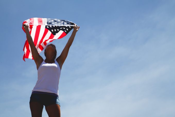 The Essential Summer Festival Must-Haves - US Flag