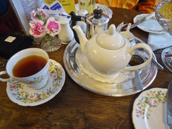 Where to Go for Cream Tea in South Devon: My Top 3