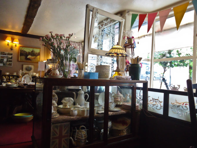 Where to Go for Cream Tea in South Devon: My Top 3