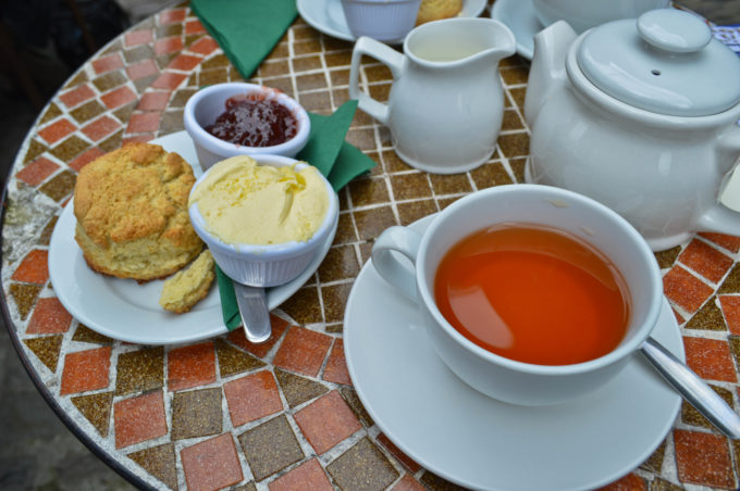 Where to Go for Cream Tea in South Devon: My Top 3