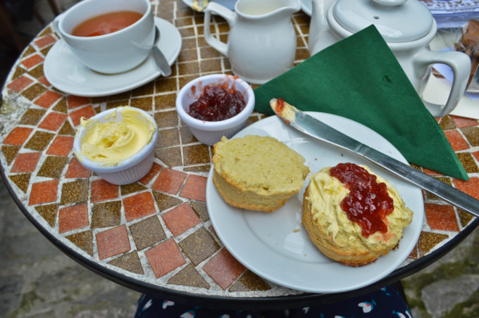 Where to Go for Cream Tea in South Devon: My Top 3