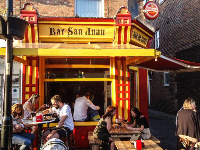 Bar San Juan Chorlton