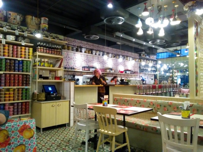 Comptoir Libanais Manchester