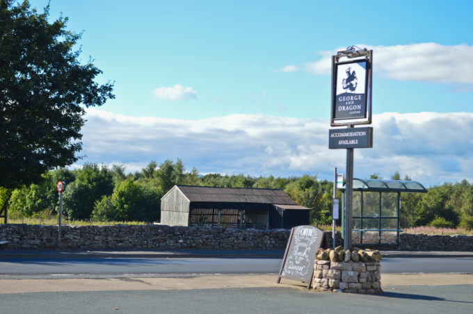 The George and Dragon Cumbria