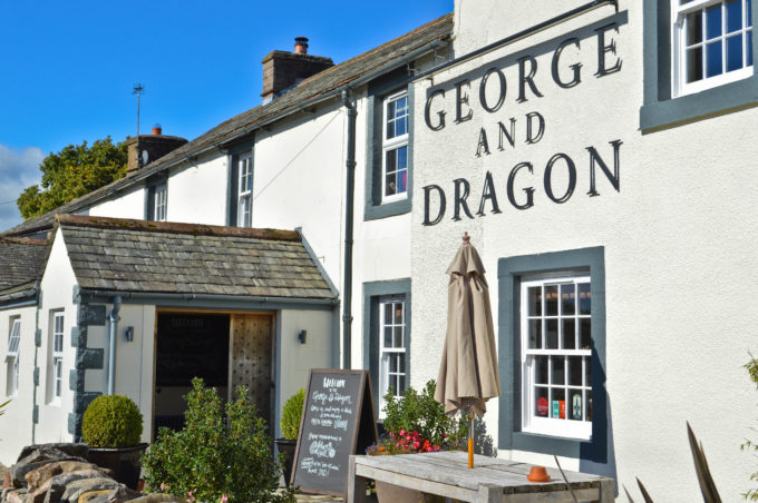 The George and Dragon Cumbria