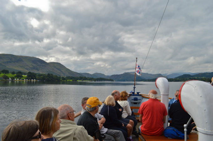 Ullswater Steamer