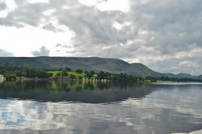 Ullswater Steamer