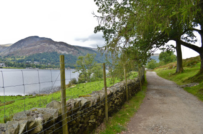 Walking the Ullswater Way