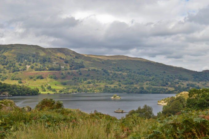 Walking the Ullswater Way