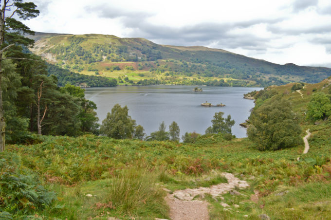 Walking the Ullswater Way