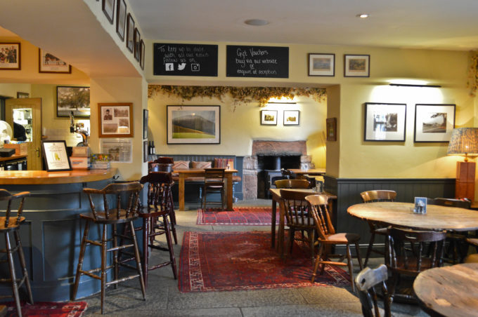 The George and Dragon Cumbria