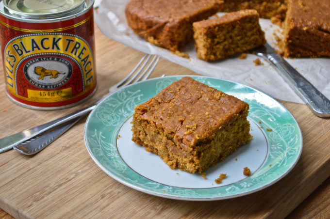 Parkin Recipe ~ confusedjulia.com