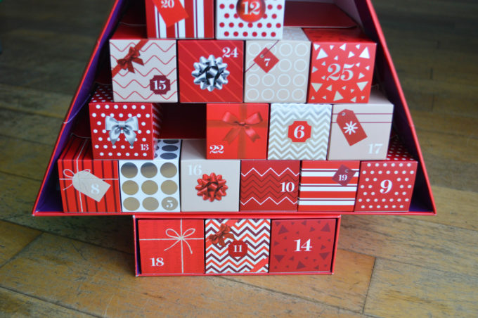 M&S Beauty Advent Calendar ~ ConfusedJulia