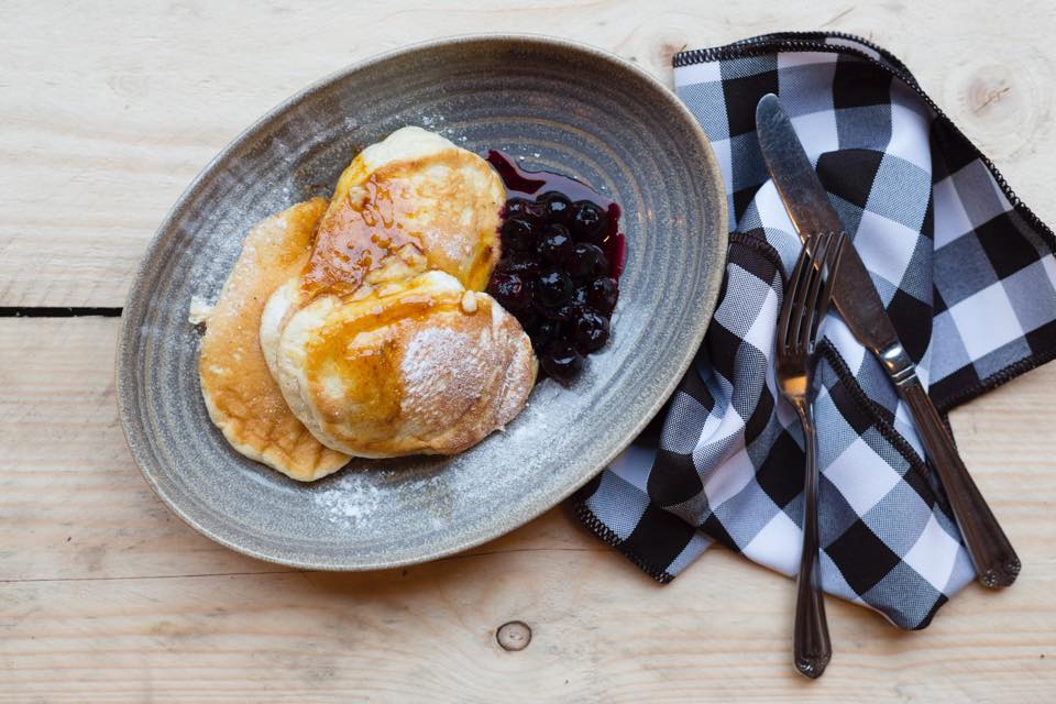 Where to Find the Best Pancakes in Manchester
