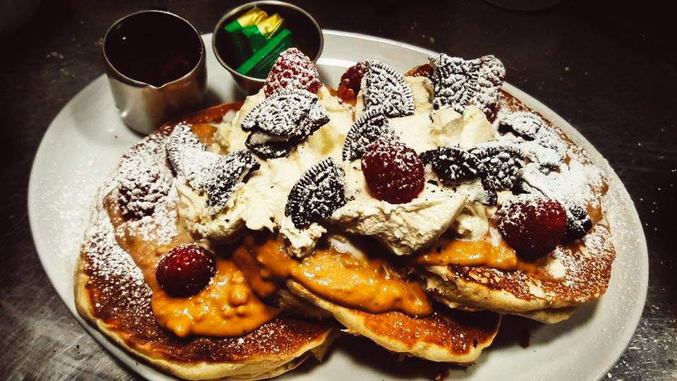 Where to Find the Best Pancakes in Manchester