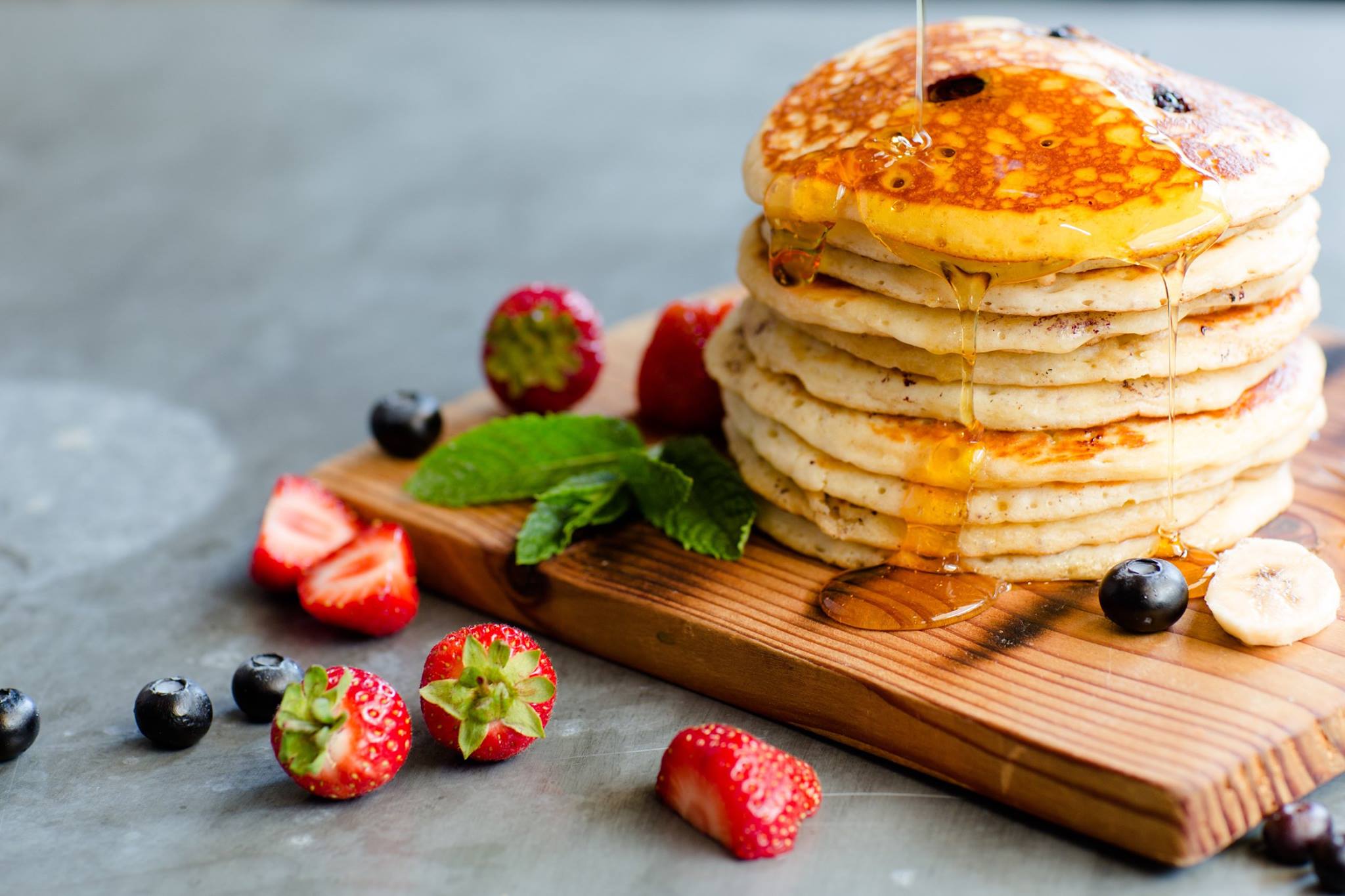 Where to Find the Best Pancakes in Manchester