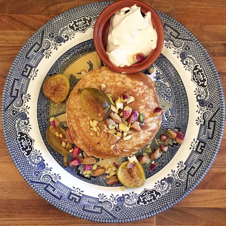 Where to Find the Best Pancakes in Manchester