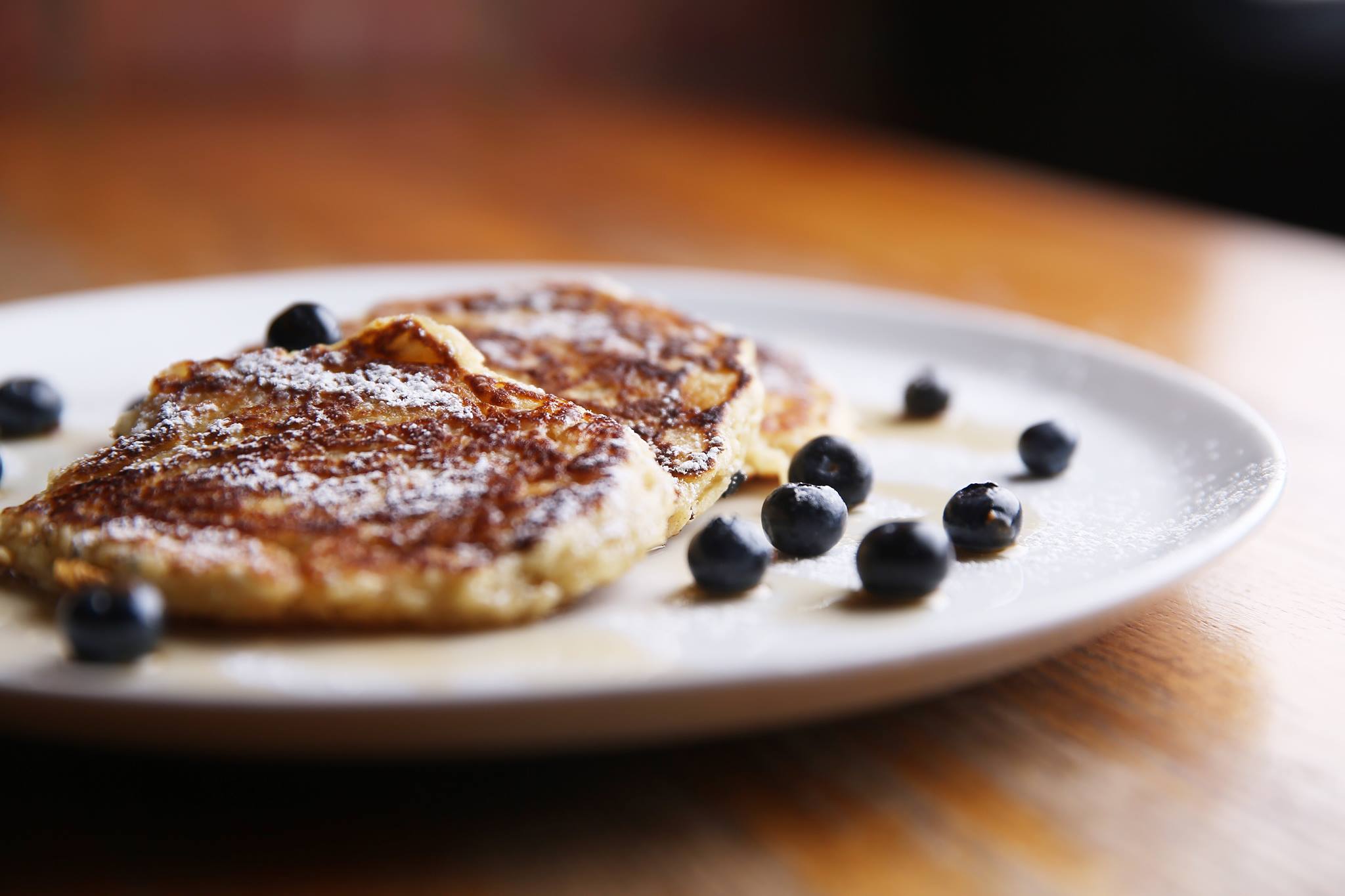 Where to Find the Best Pancakes in Manchester