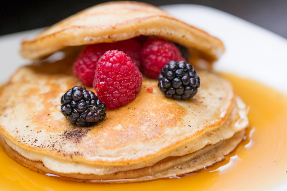 Where to Find the Best Pancakes in Manchester