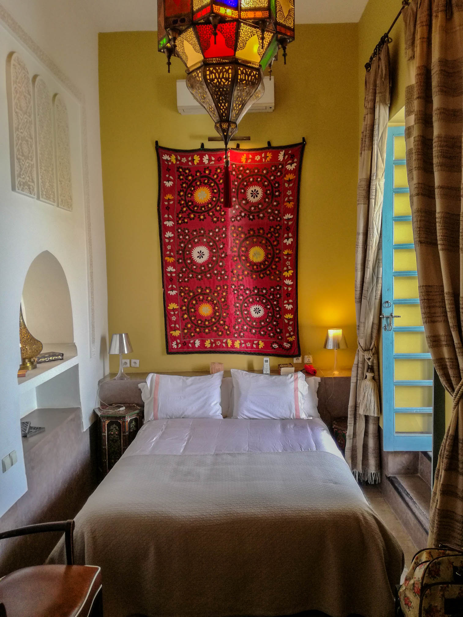 Riad Dyor Room ~ ConfusedJulia