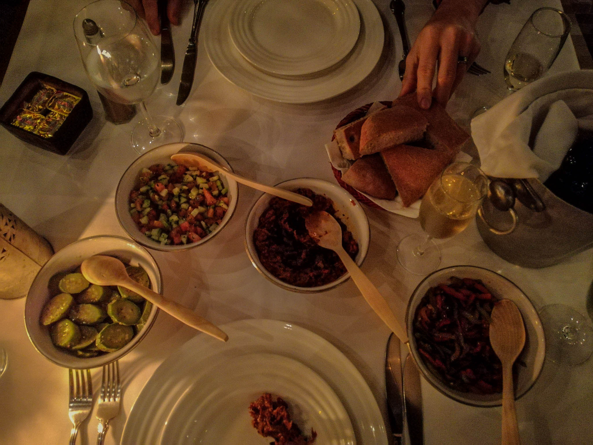 Riad Dyor Marrakech Dining ~ ConfusedJulia
