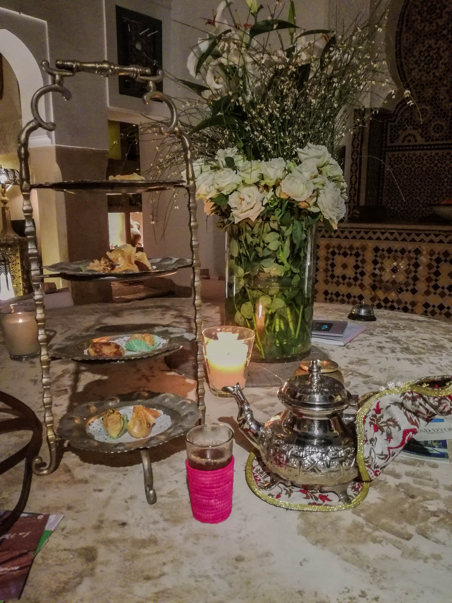 Riad Dyor Marrakech Welcome ~ ConfusedJulia