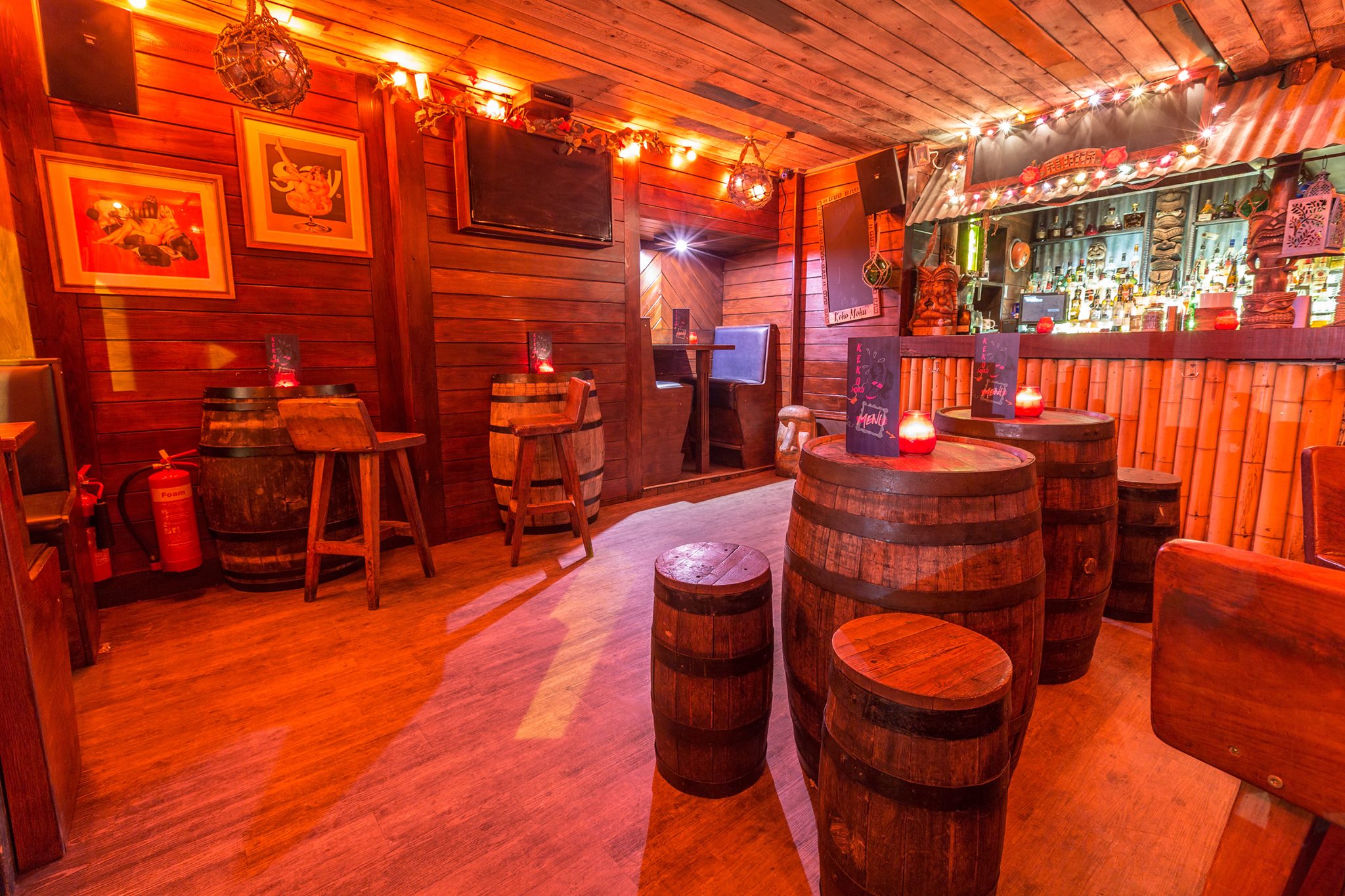 The 3 Best Tiki Bars in Manchester