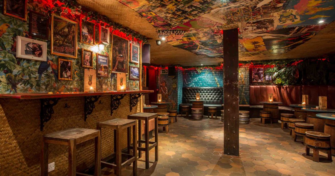 The 3 Best Tiki Bars in Manchester