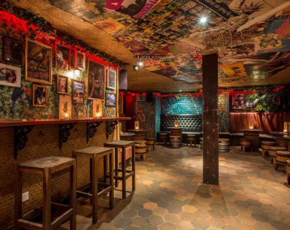 The 3 Best Tiki Bars in Manchester