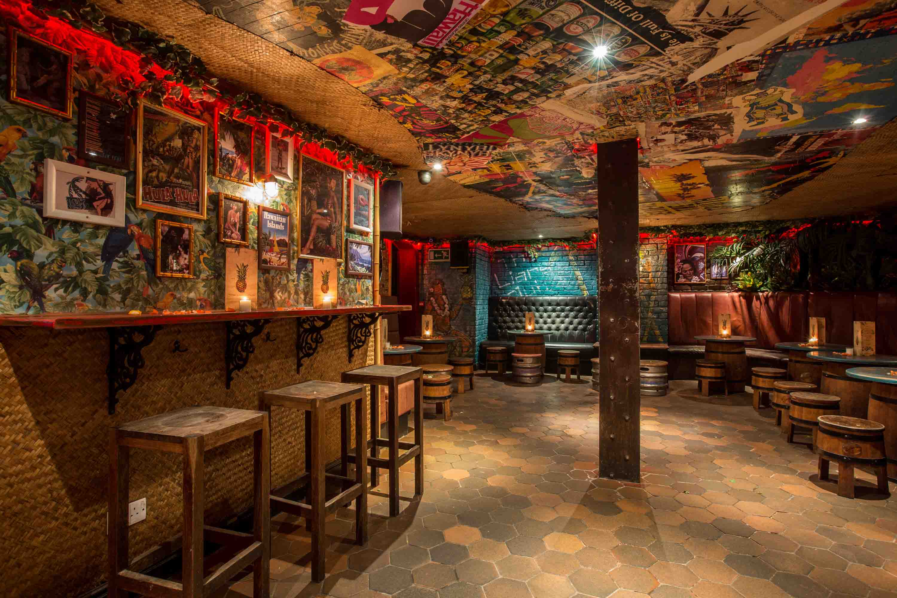 The 3 Best Tiki Bars in Manchester