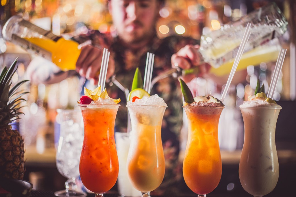 The 3 Best Tiki Bars in Manchester