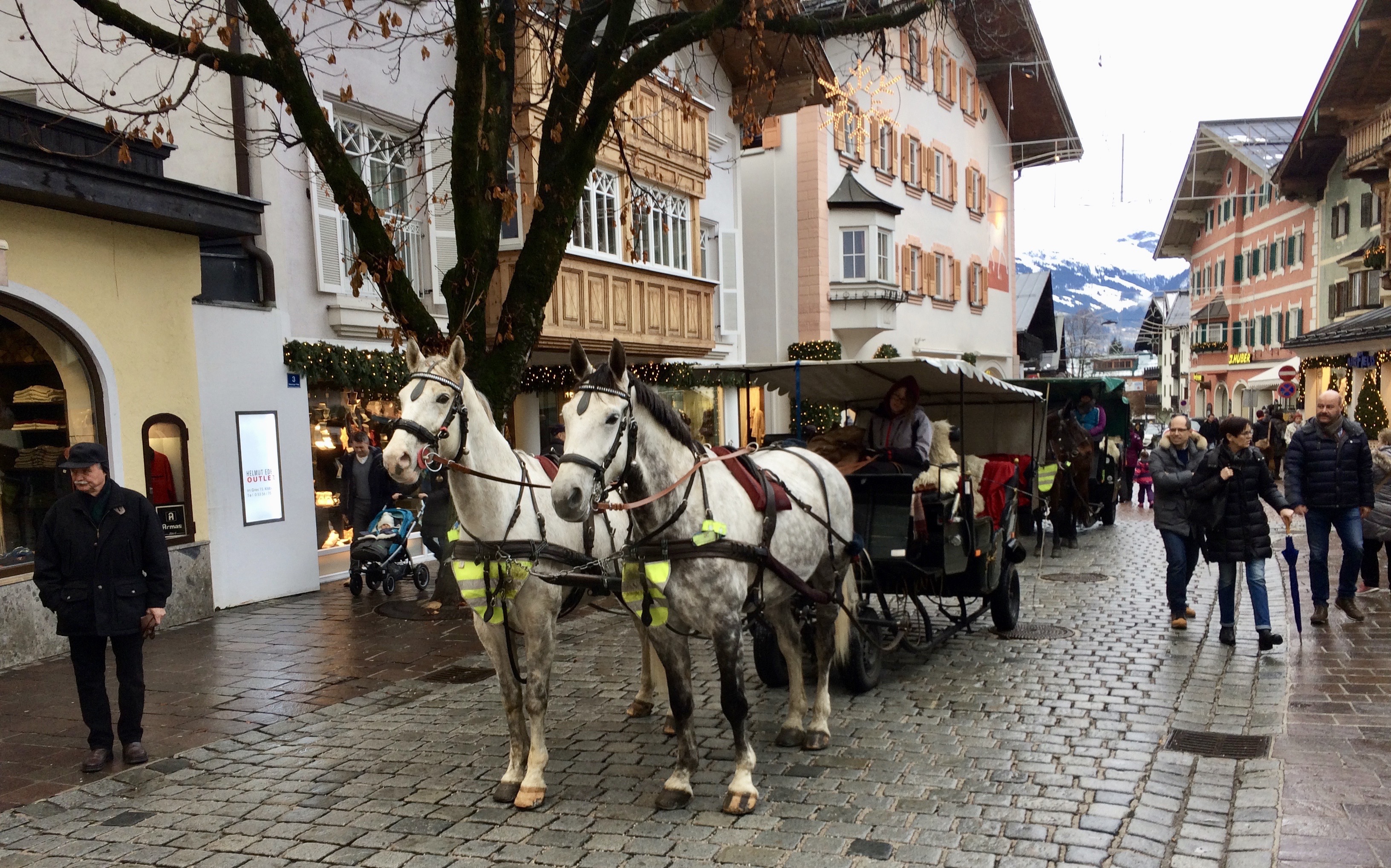 The Best Christmas Markets in the Alps