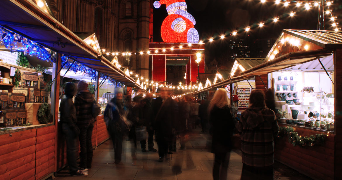 Manchester Christmas Markets