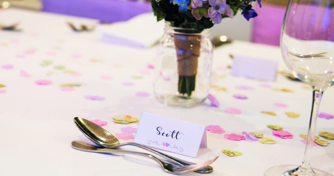 Travel Themed Wedding Ideas We Used in Our Own Celebrations - Confetti