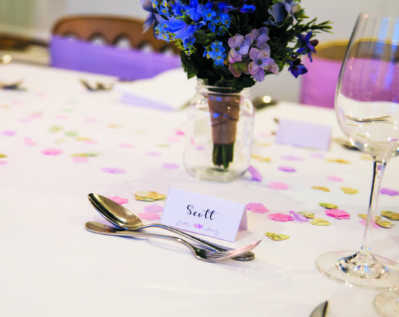 Travel Themed Wedding Ideas We Used in Our Own Celebrations - Confetti