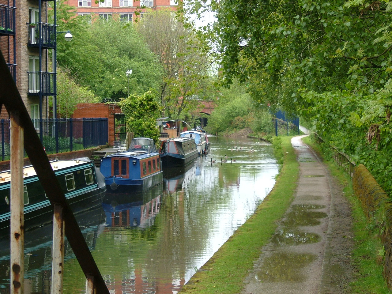 The Best Cycling Routes in Manchester