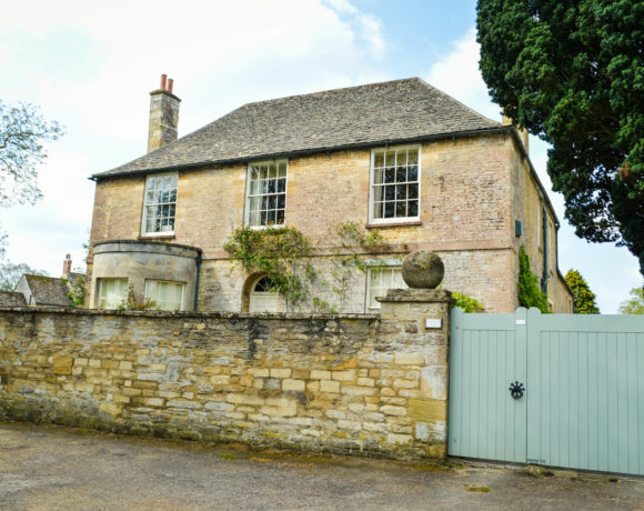 Bampton, the Real-Life Downton Village