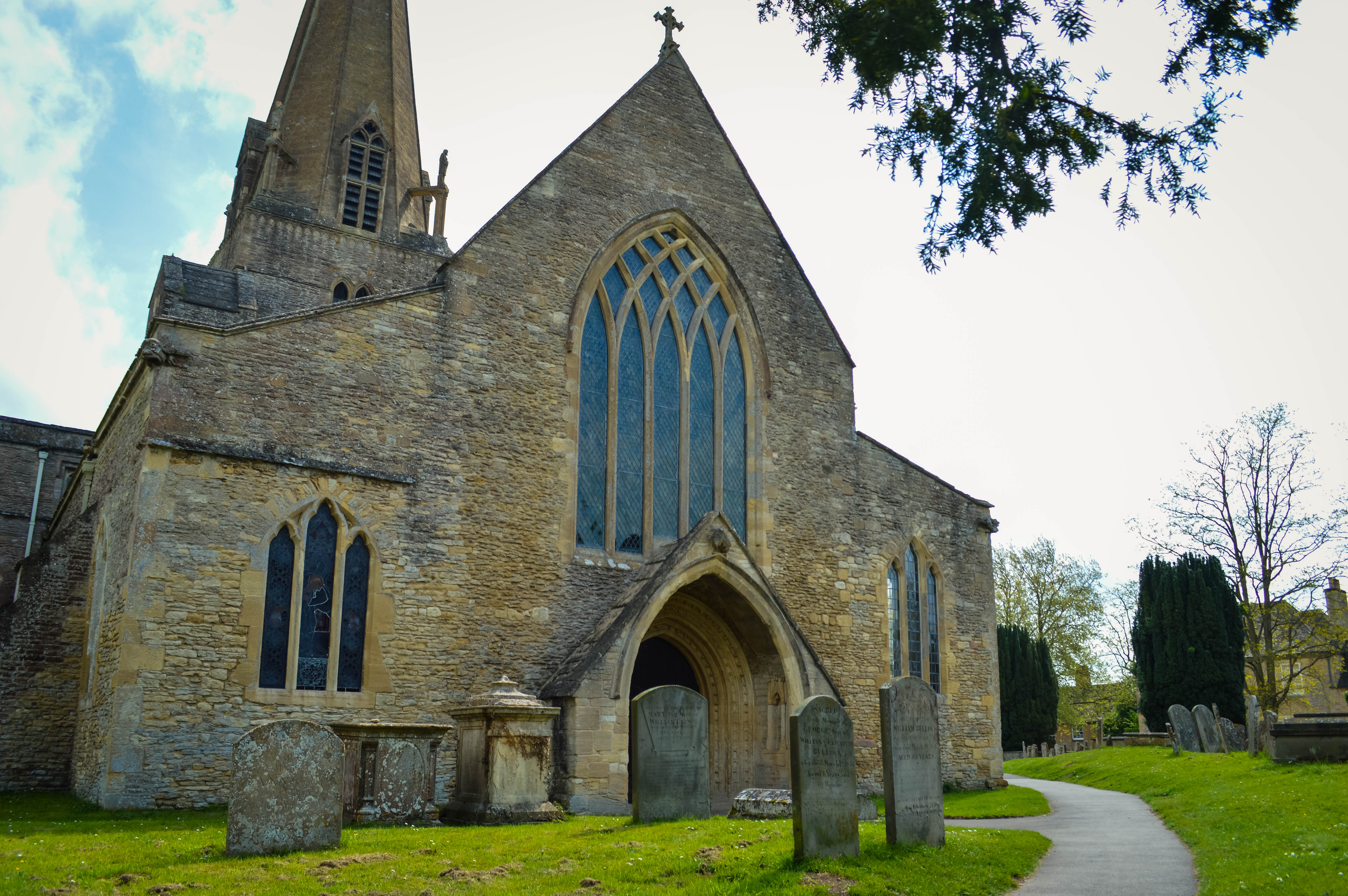 Bampton, the Real-Life Downton Village