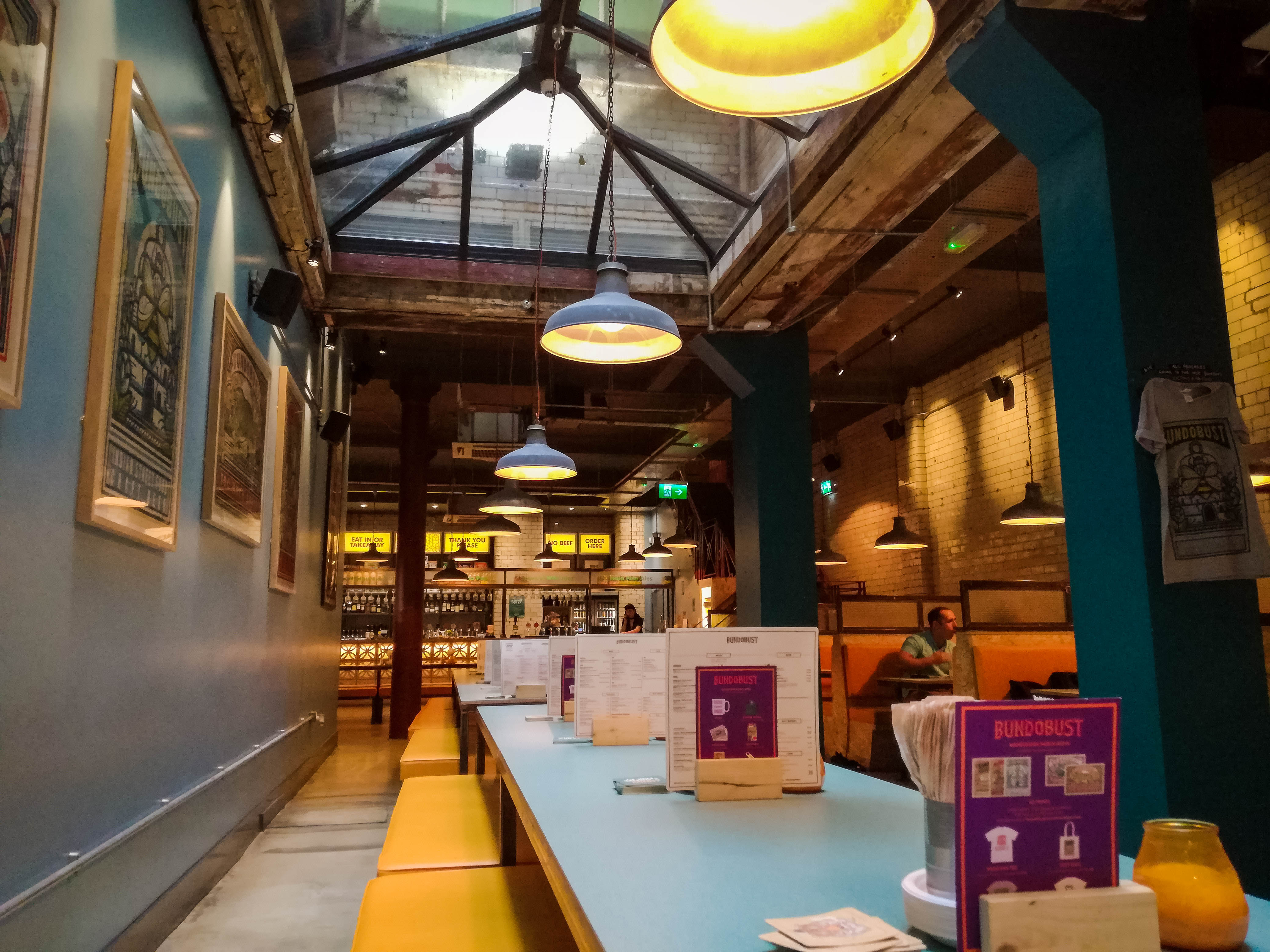 Bundobust, Manchester