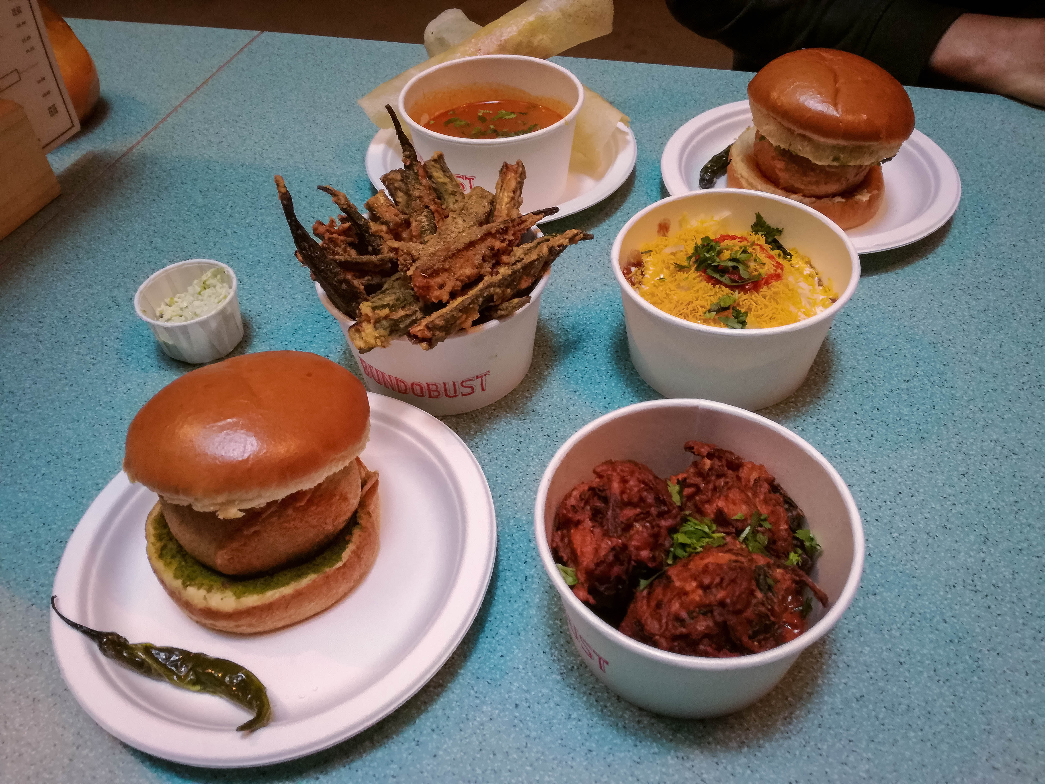 Bundobust, Manchester