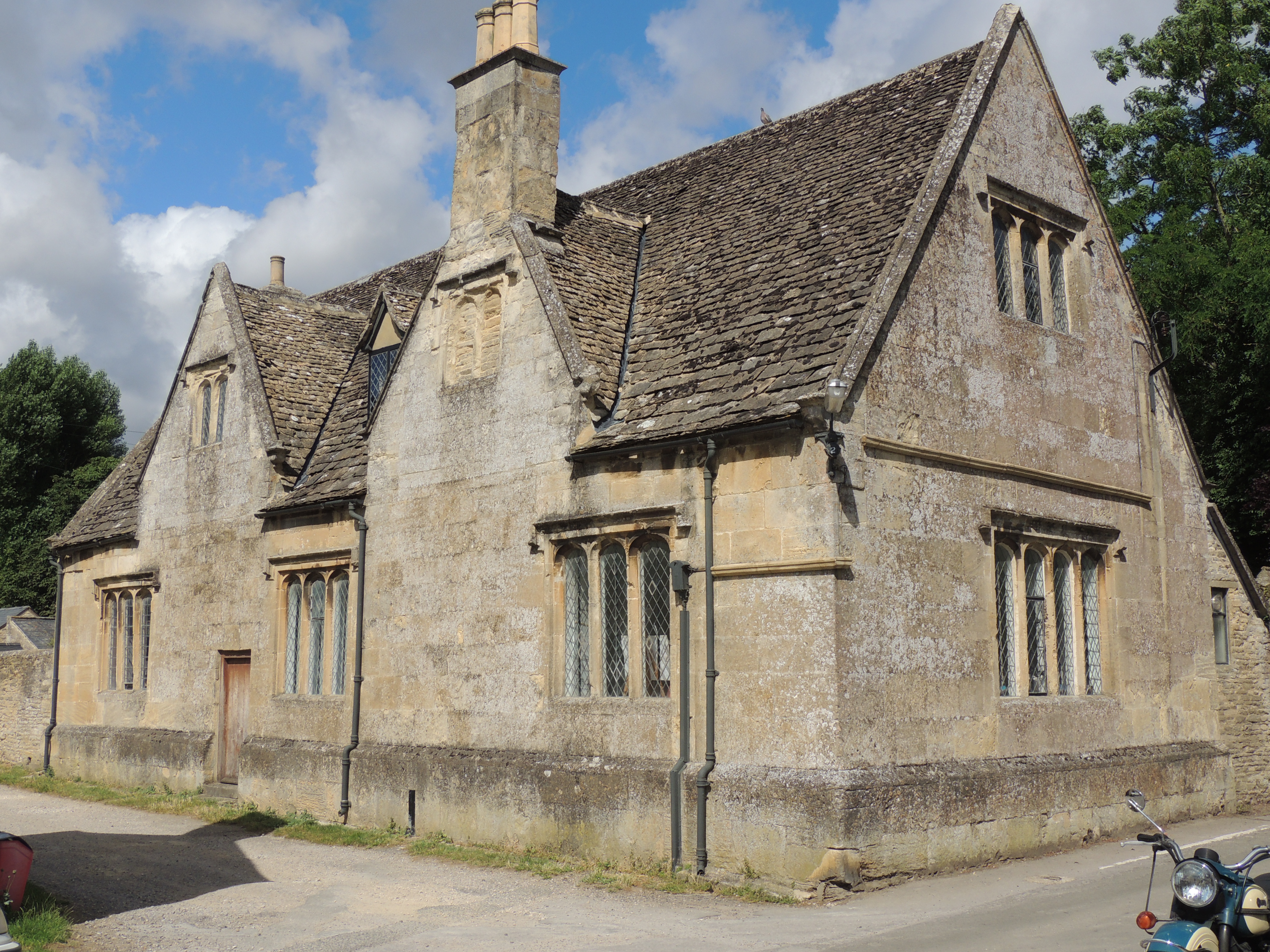 Downton Village Cottage Hospital