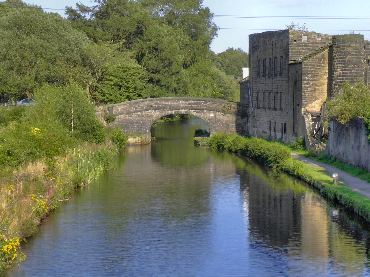 The Best Cycling Routes in Manchester