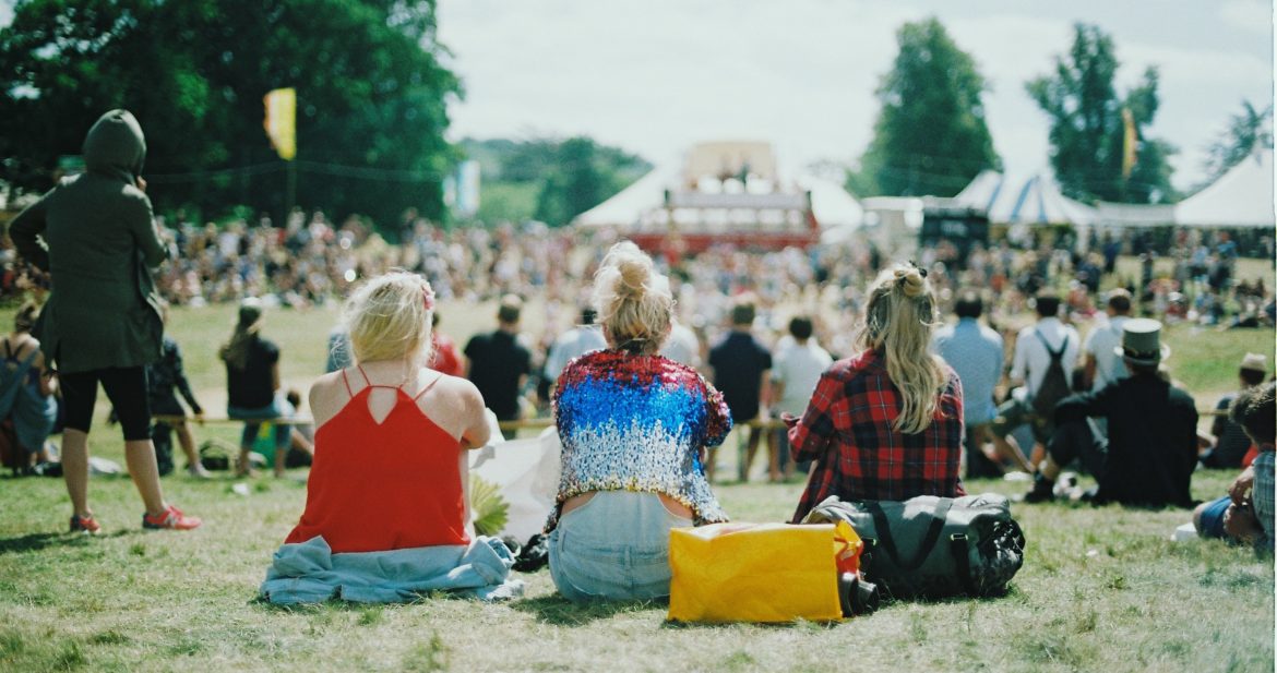 Glasto May Be Gone, but There's Plenty of UK Festival Fun to Come