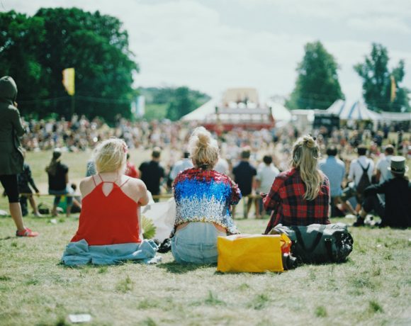 Glasto May Be Gone, but There's Plenty of UK Festival Fun to Come
