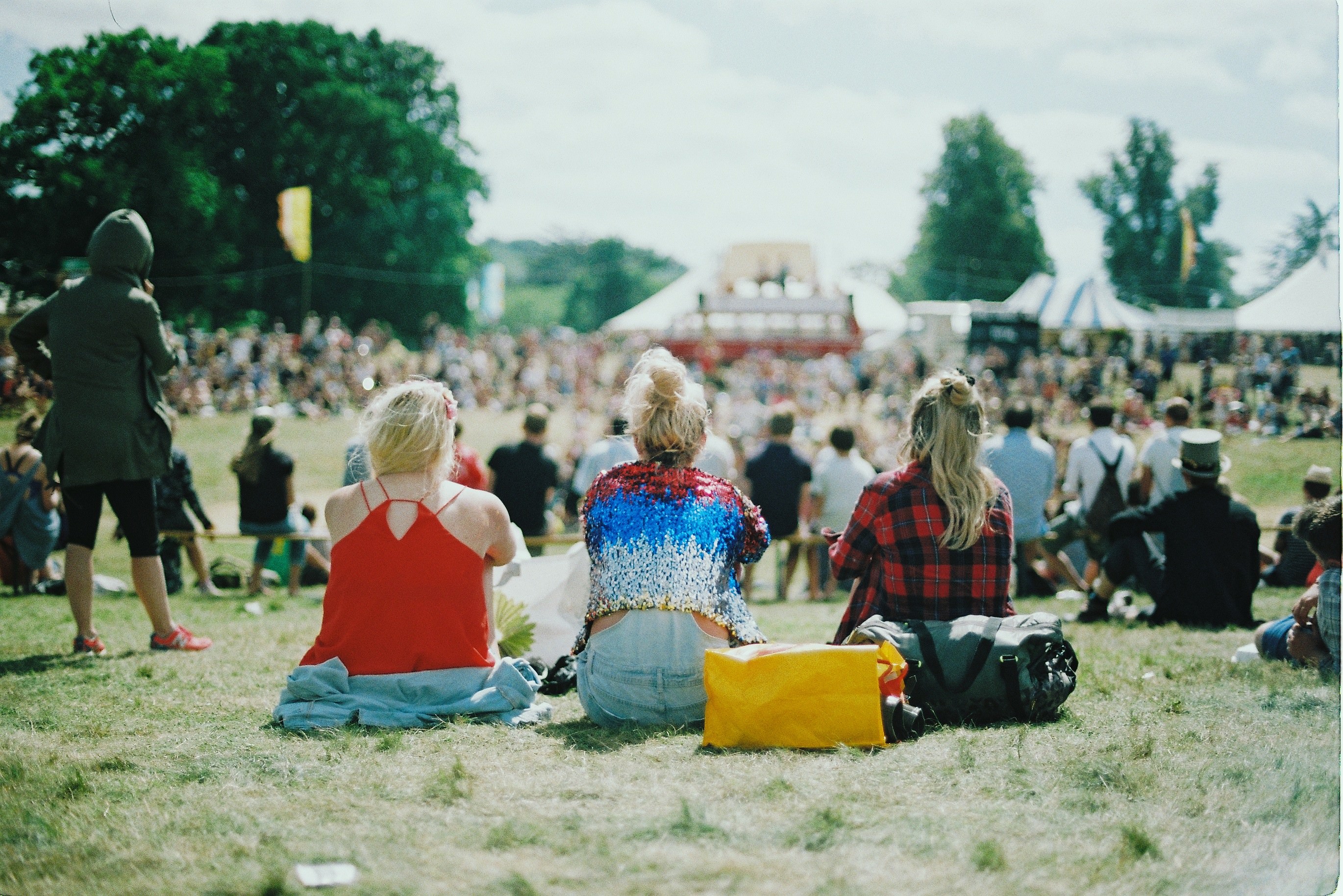 Glasto May Be Gone, but There's Plenty of UK Festival Fun to Come