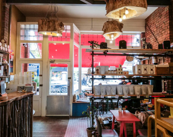 Best Independent Coffee Shops in Manchester