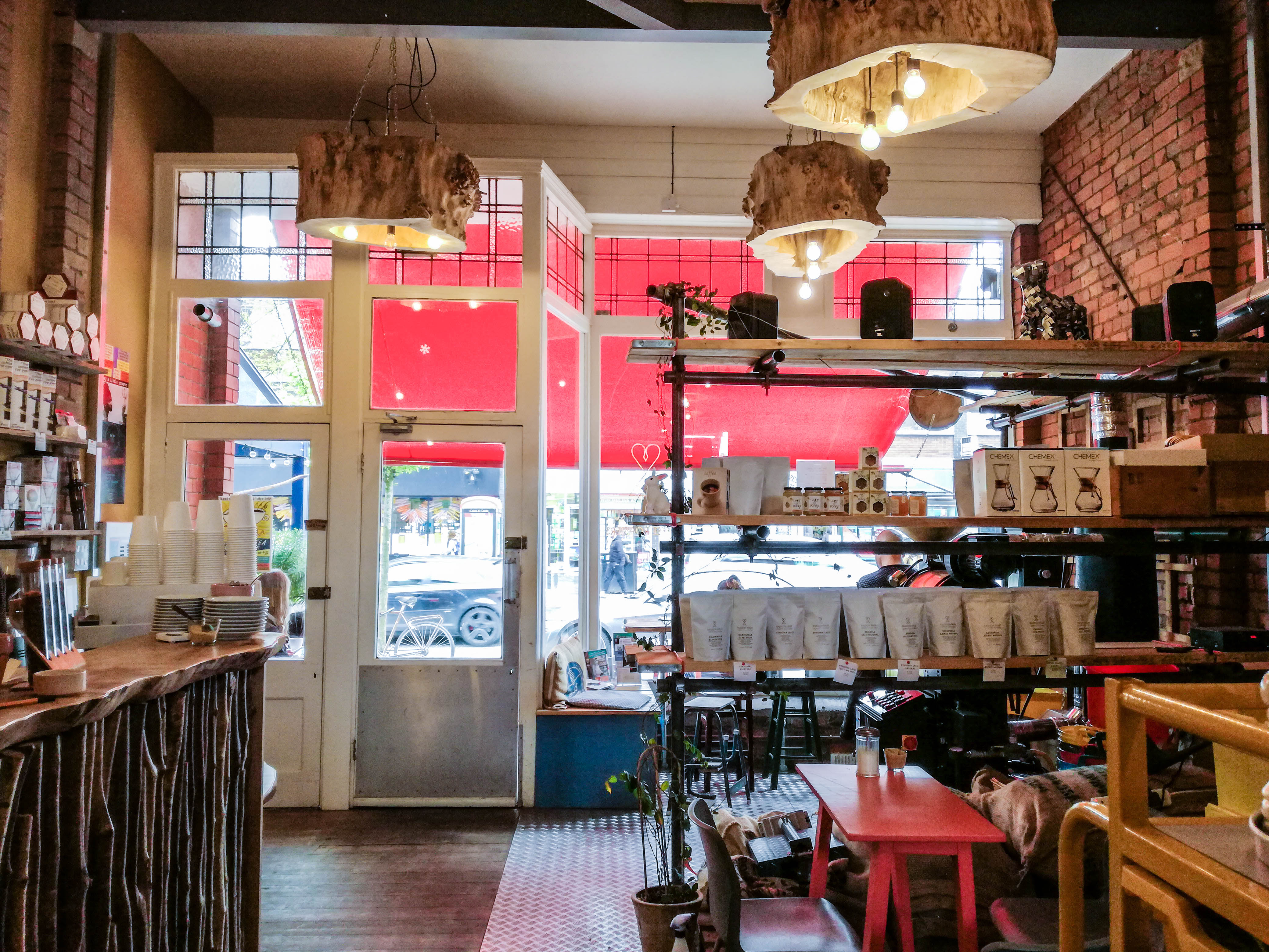 Best Independent Coffee Shops in Manchester