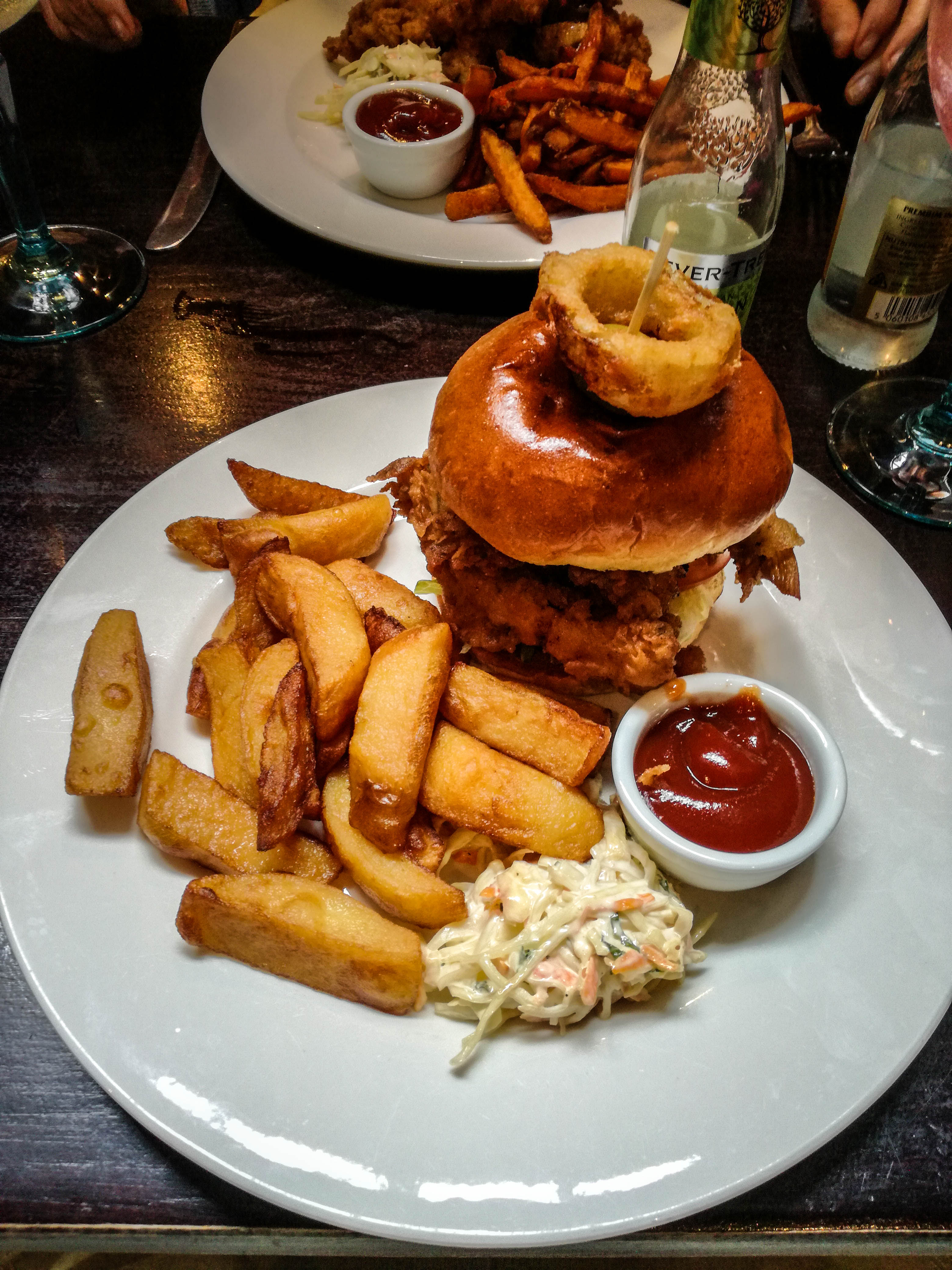 Recent Manchester Eats: Velvet Restaurant