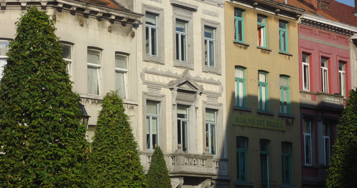 Why Ixelles Is My Favorite Brussels Neighborhood