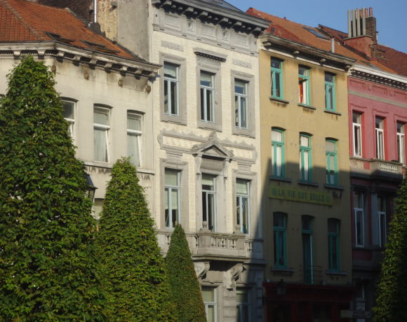 Why Ixelles Is My Favorite Brussels Neighborhood